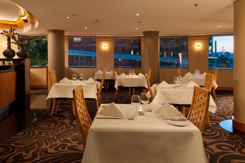 Rydges Darling Square Apartment Hotel Sydney Kültér fotó