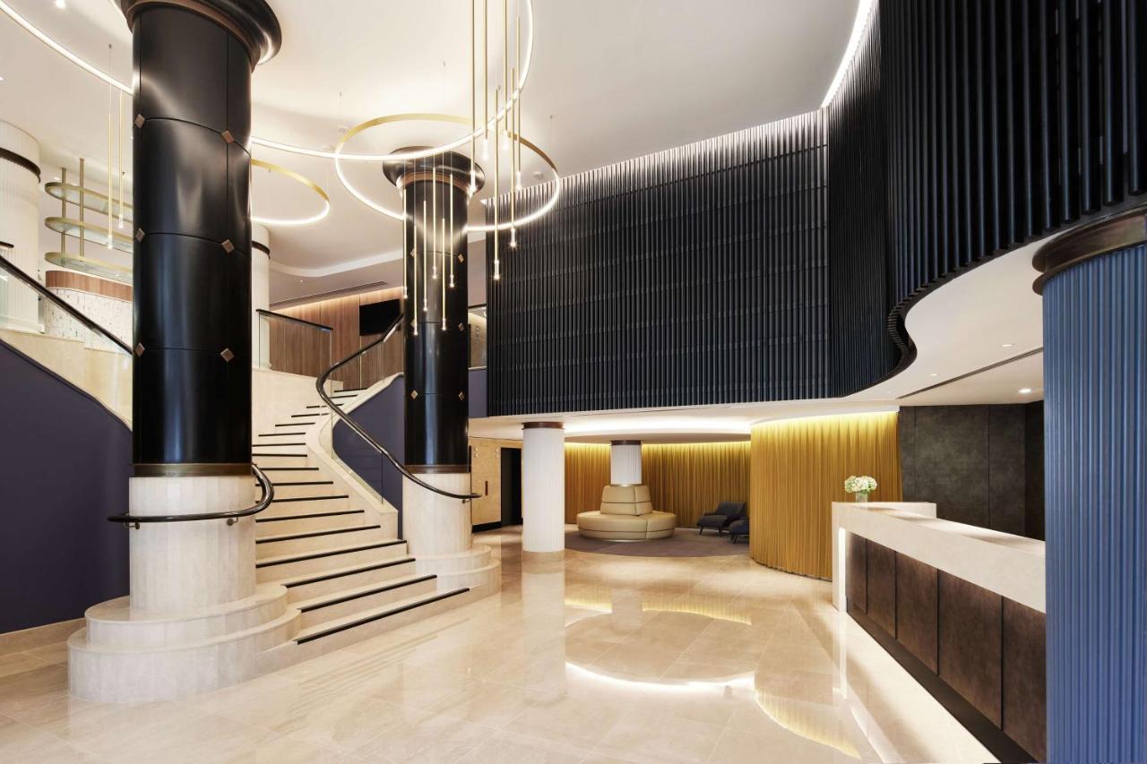 Rydges Darling Square Apartment Hotel Sydney Kültér fotó