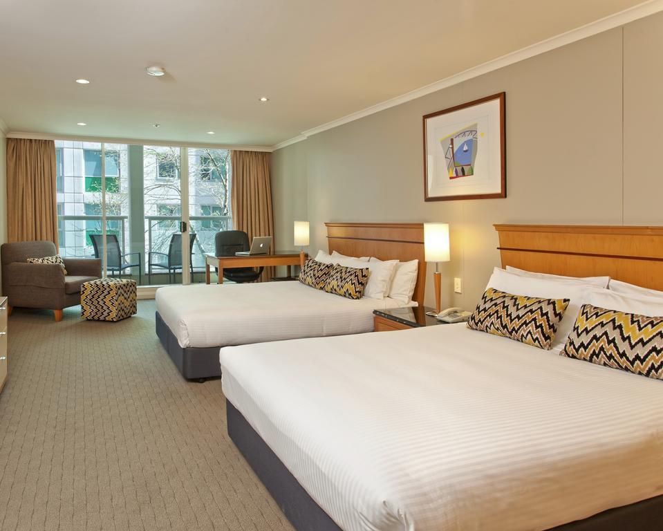 Rydges Darling Square Apartment Hotel Sydney Kültér fotó
