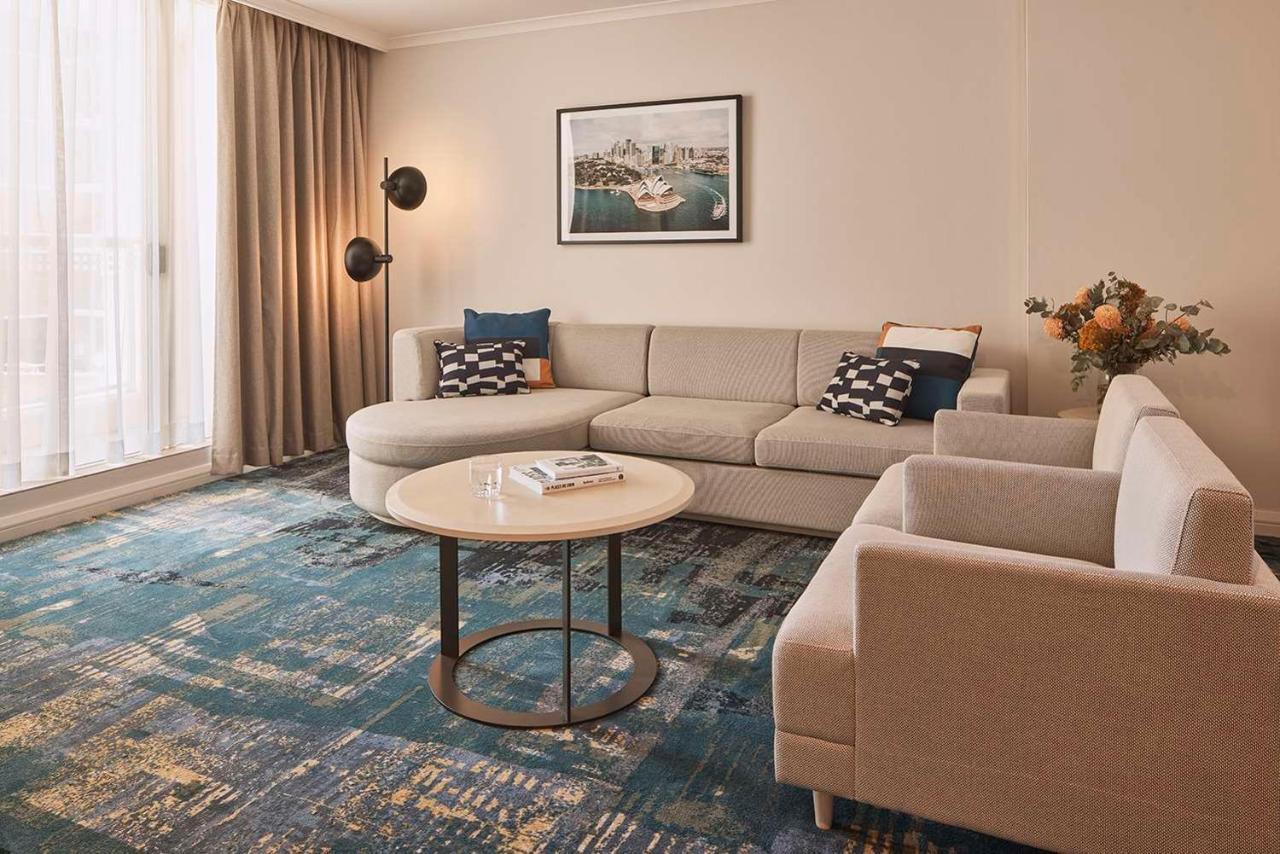 Rydges Darling Square Apartment Hotel Sydney Kültér fotó