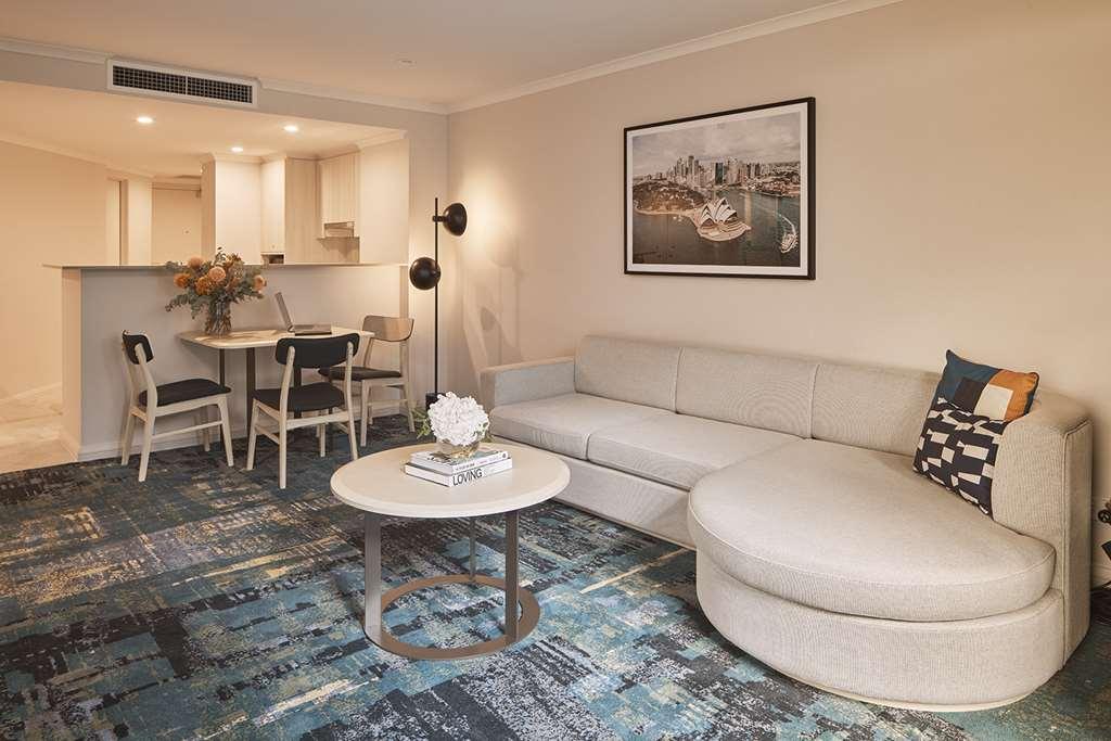 Rydges Darling Square Apartment Hotel Sydney Szoba fotó