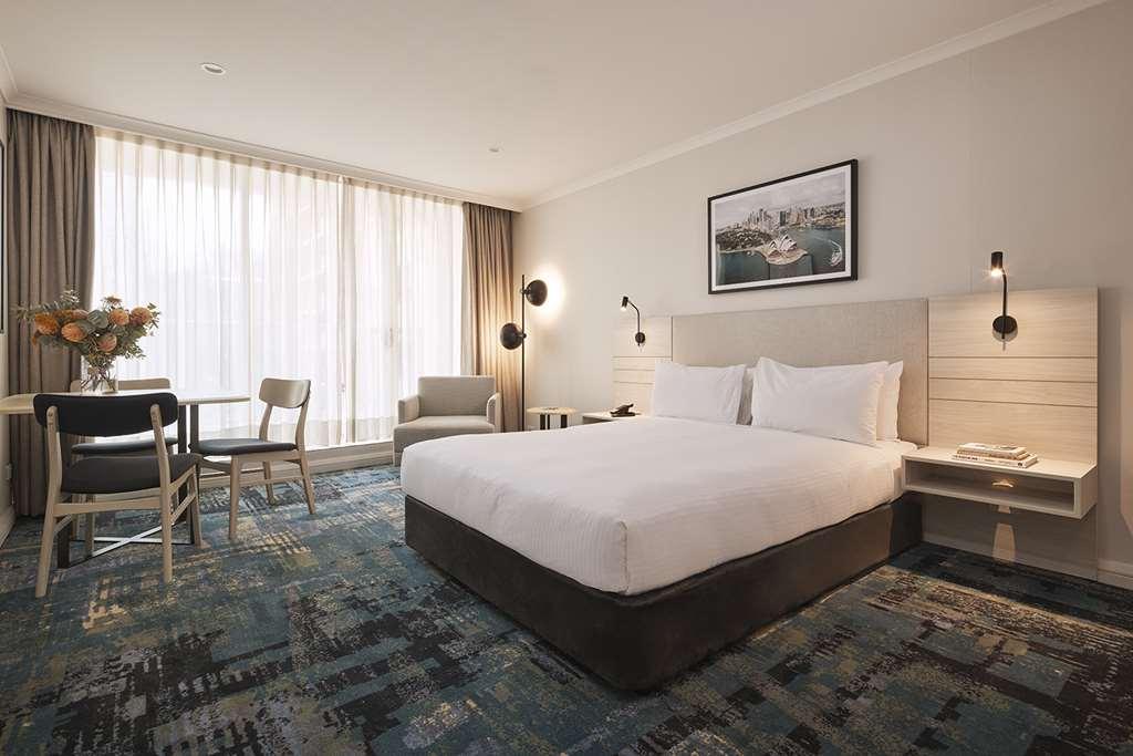 Rydges Darling Square Apartment Hotel Sydney Szoba fotó