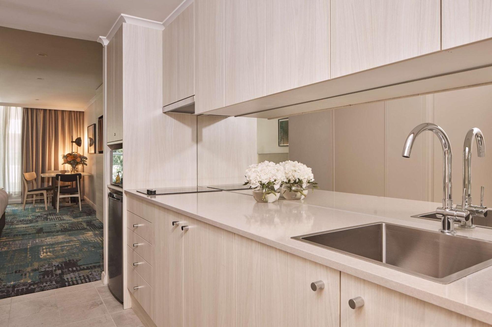Rydges Darling Square Apartment Hotel Sydney Kültér fotó