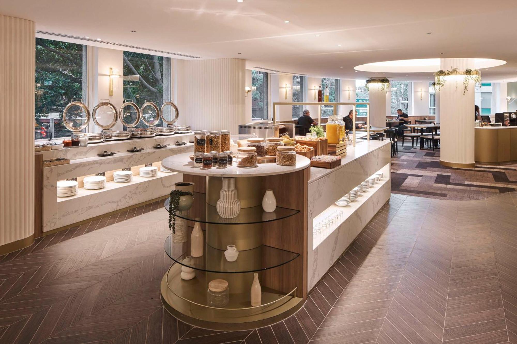 Rydges Darling Square Apartment Hotel Sydney Kültér fotó