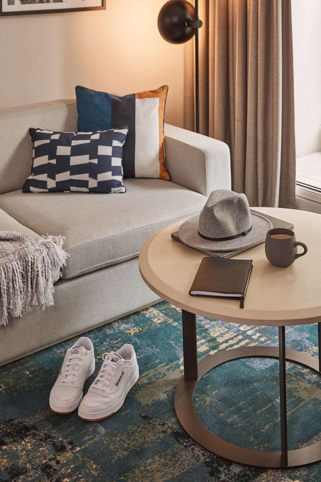Rydges Darling Square Apartment Hotel Sydney Kültér fotó