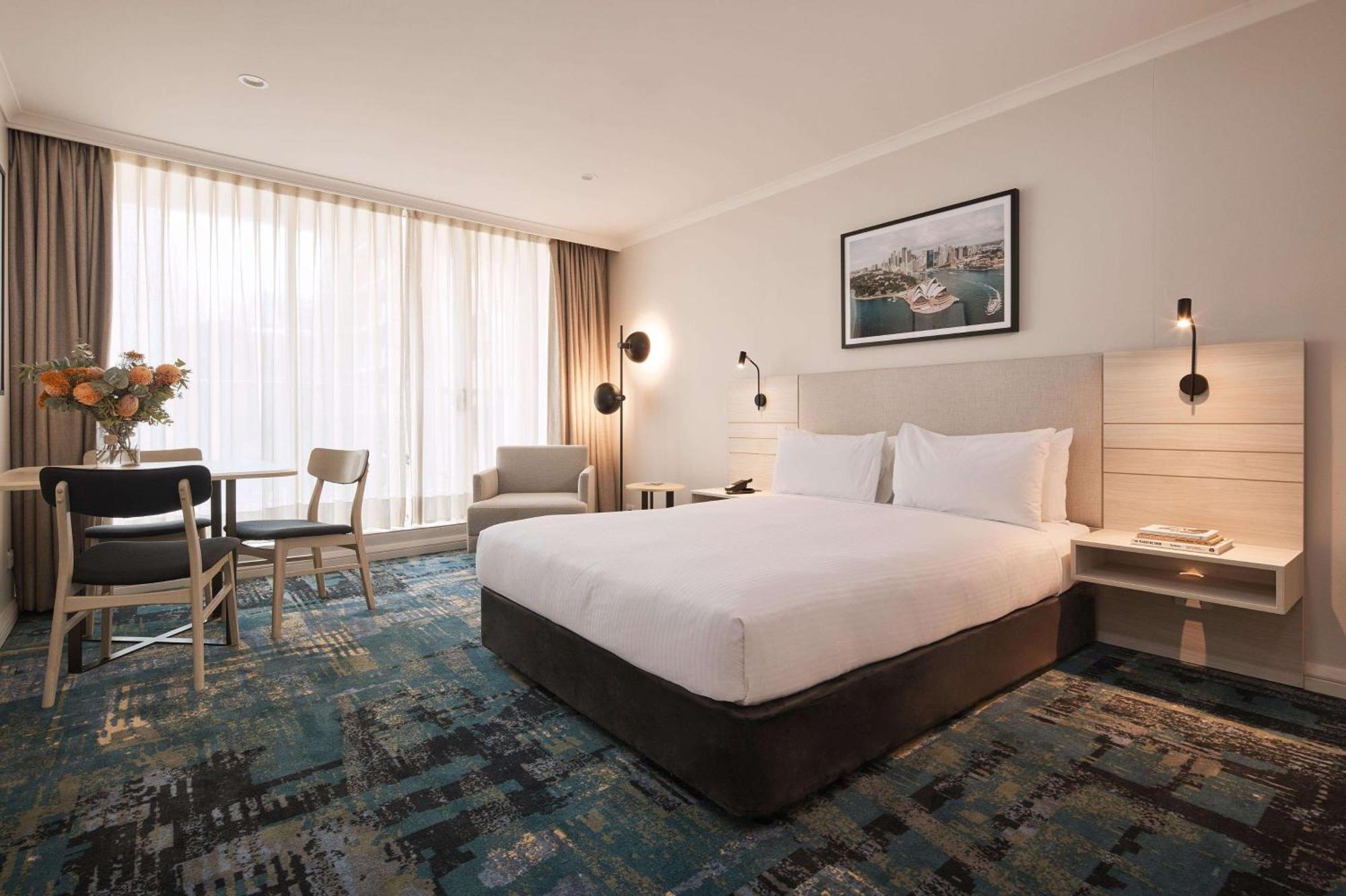 Rydges Darling Square Apartment Hotel Sydney Kültér fotó