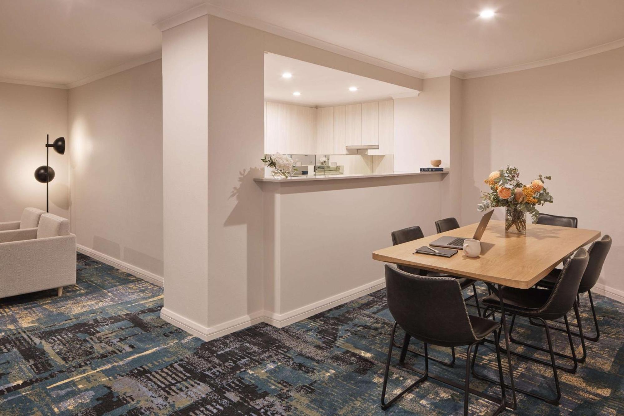 Rydges Darling Square Apartment Hotel Sydney Kültér fotó