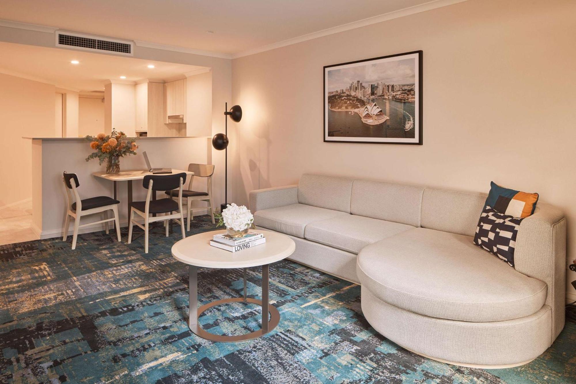 Rydges Darling Square Apartment Hotel Sydney Kültér fotó