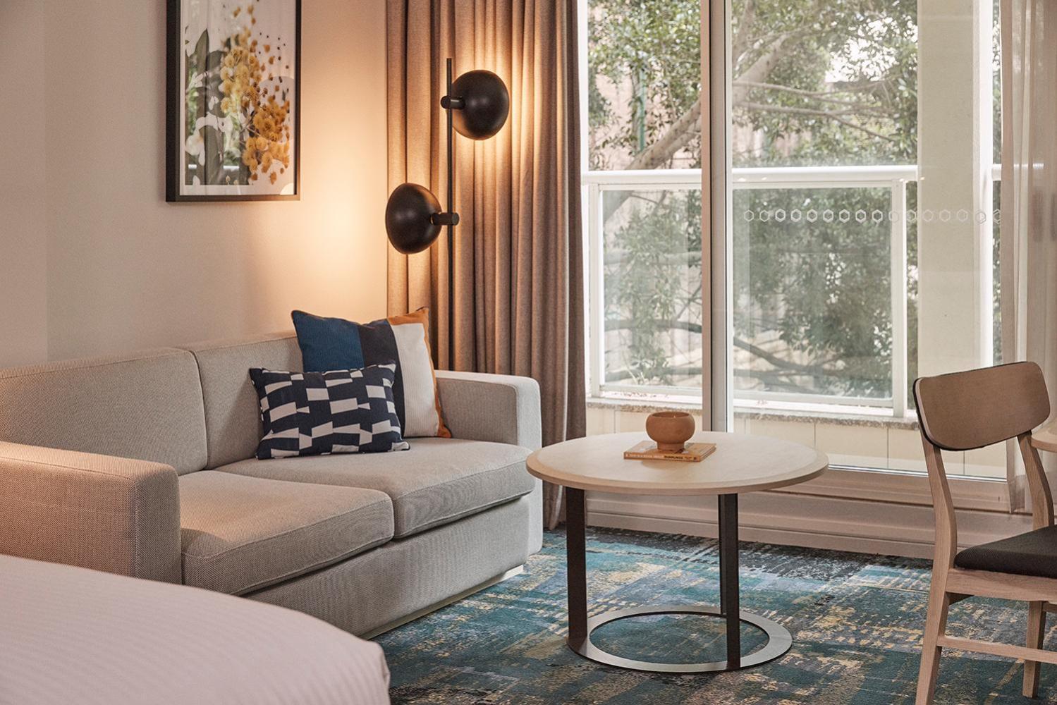 Rydges Darling Square Apartment Hotel Sydney Kültér fotó