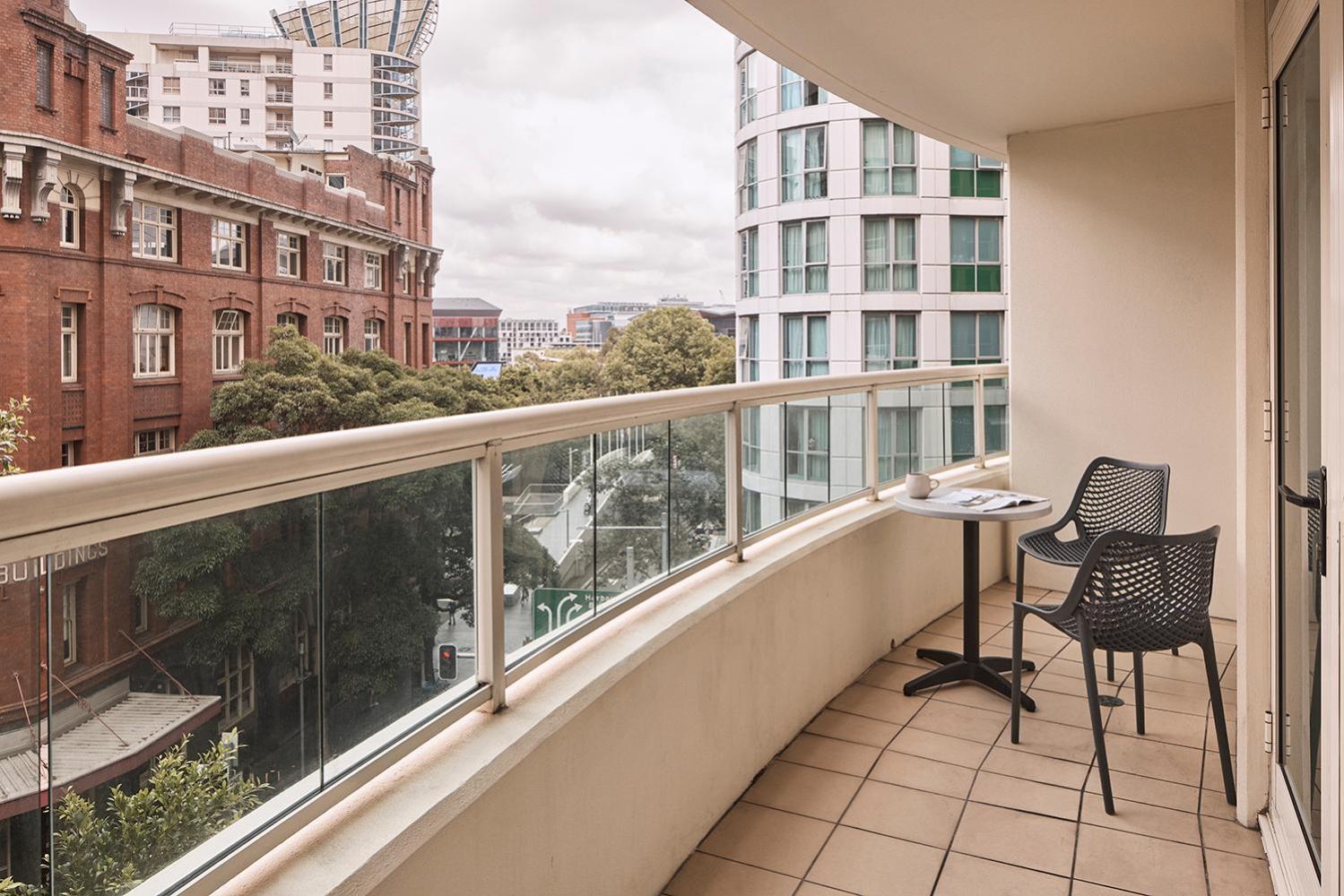 Rydges Darling Square Apartment Hotel Sydney Kültér fotó