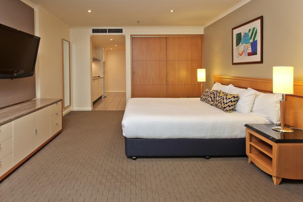 Rydges Darling Square Apartment Hotel Sydney Kültér fotó