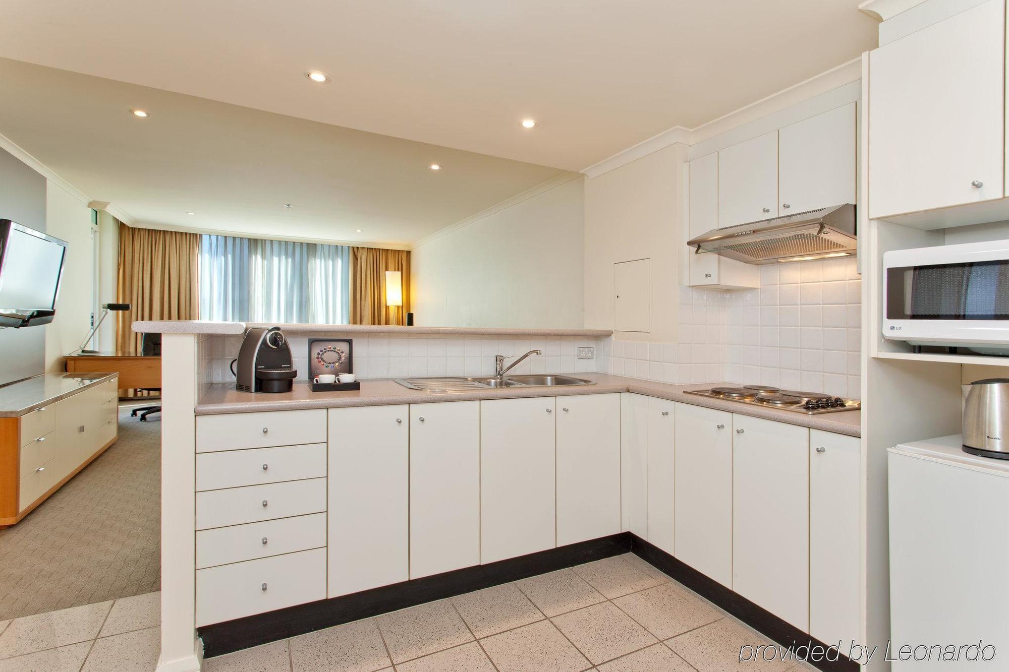 Rydges Darling Square Apartment Hotel Sydney Kültér fotó
