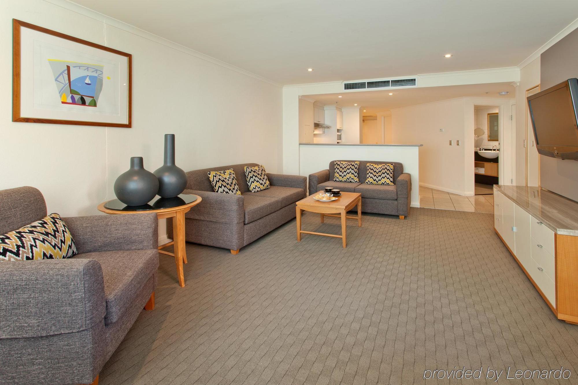 Rydges Darling Square Apartment Hotel Sydney Kültér fotó