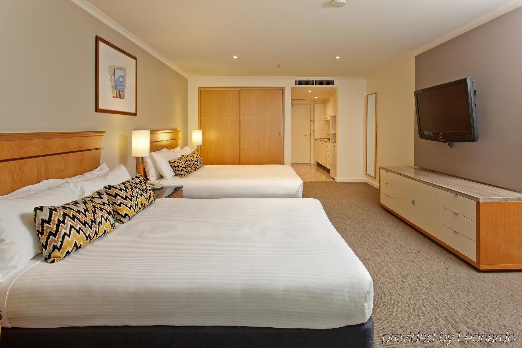 Rydges Darling Square Apartment Hotel Sydney Kültér fotó
