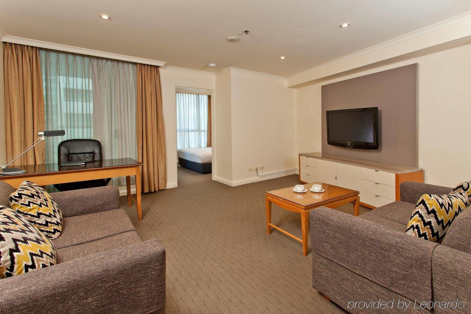 Rydges Darling Square Apartment Hotel Sydney Kültér fotó
