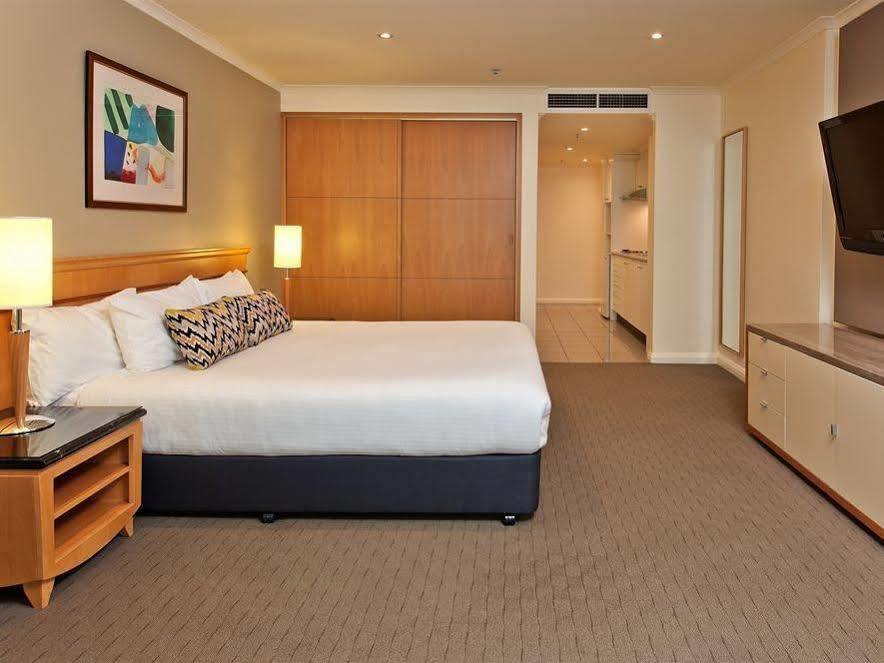 Rydges Darling Square Apartment Hotel Sydney Kültér fotó