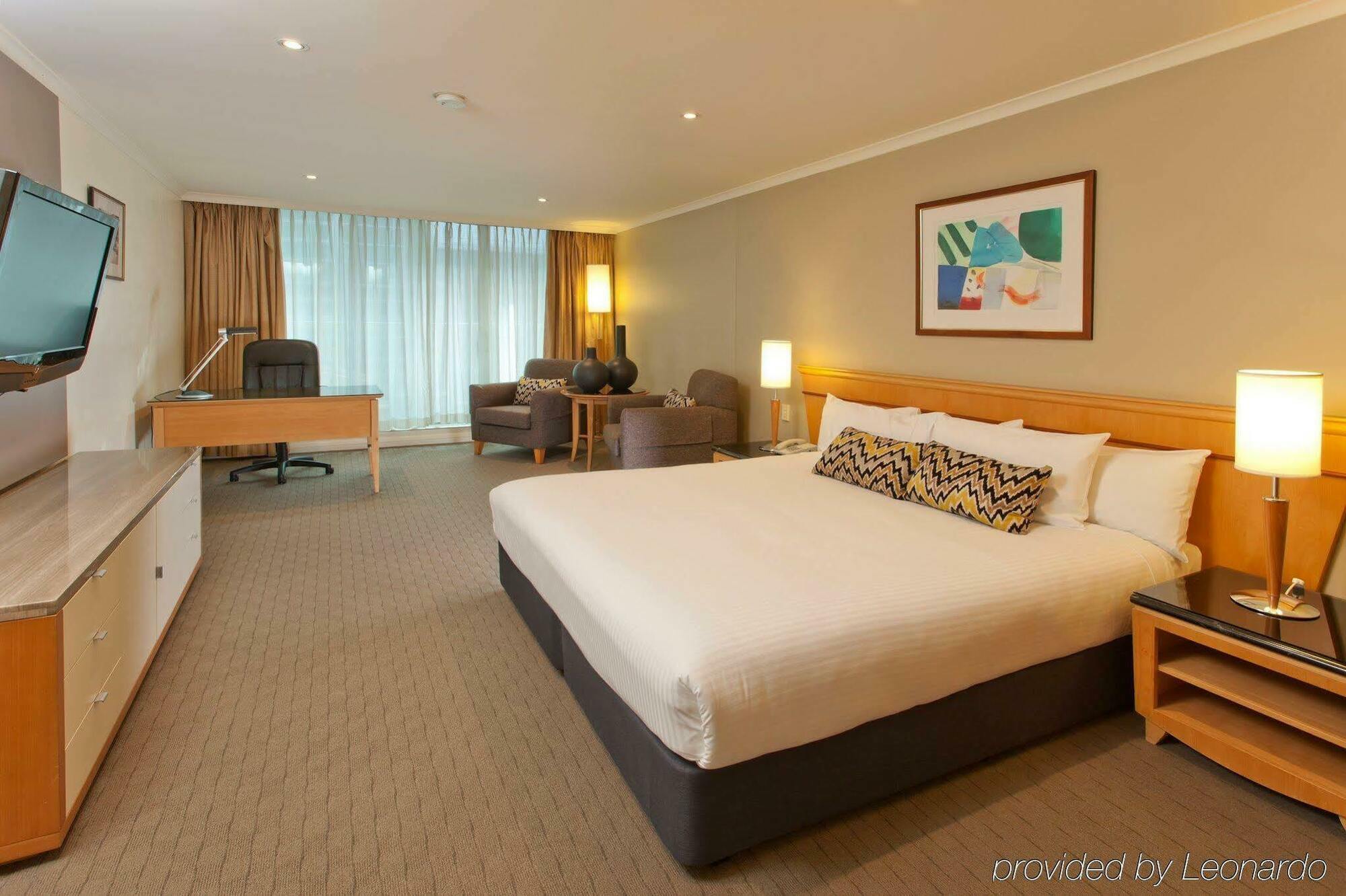 Rydges Darling Square Apartment Hotel Sydney Kültér fotó
